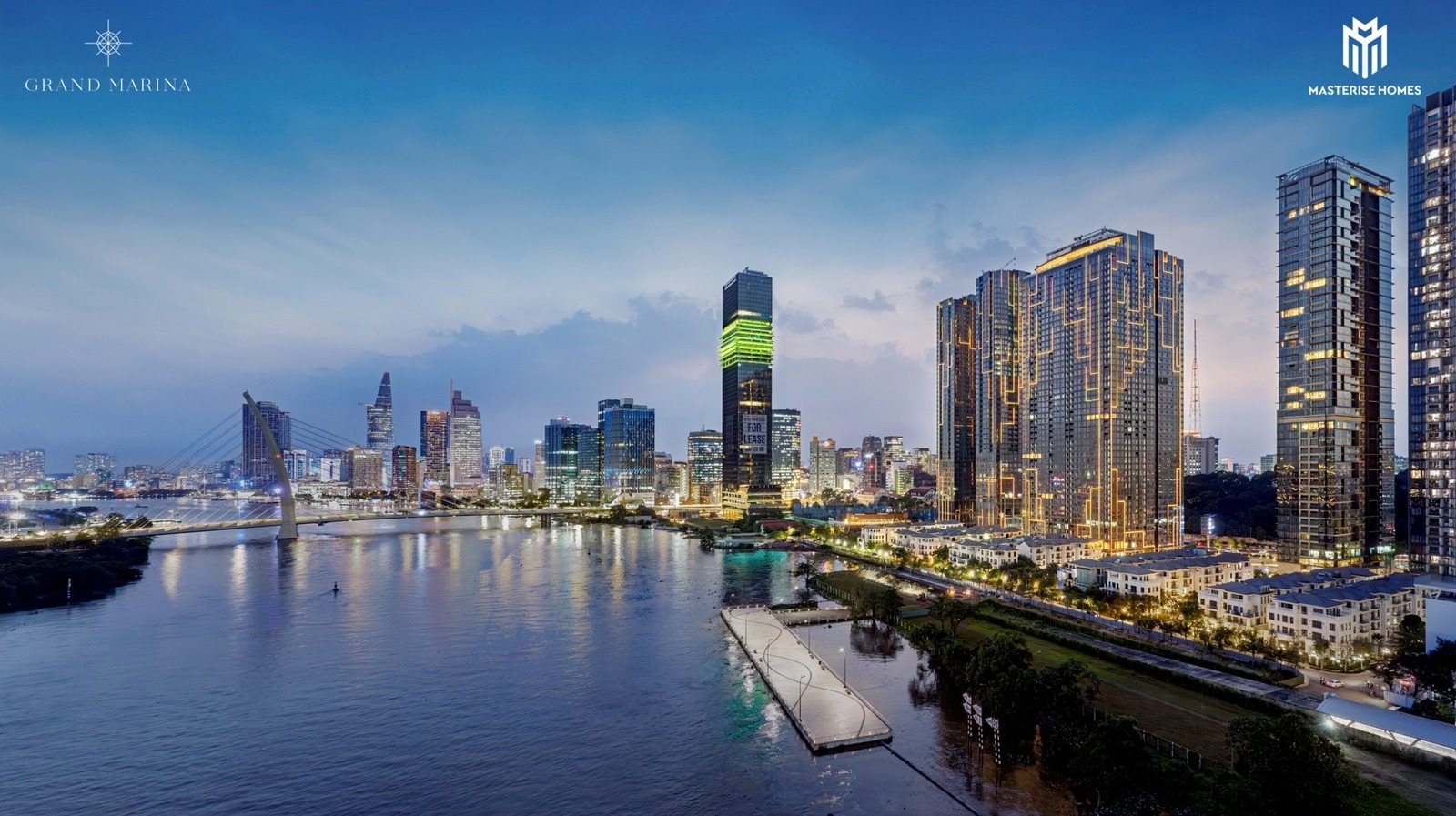 TIỆN ÍCH GRAND MARINA SAIGON