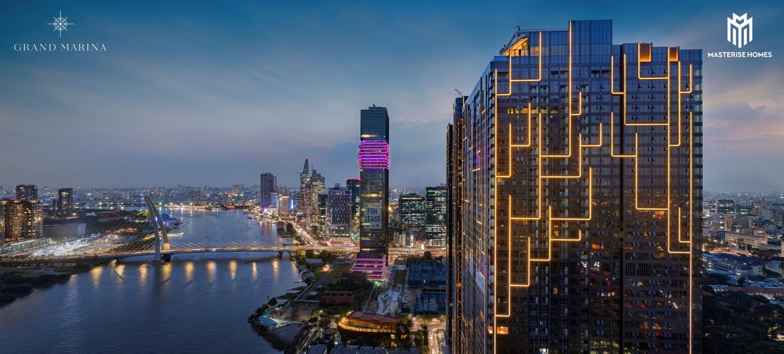 CĂN HỘ HẠNG SANG GRAND MARINA SAIGON