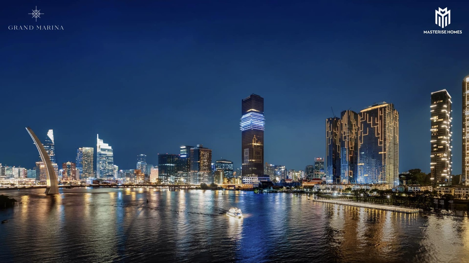 CĂN HỘ HẠNG SANG GRAND MARINA SAIGON