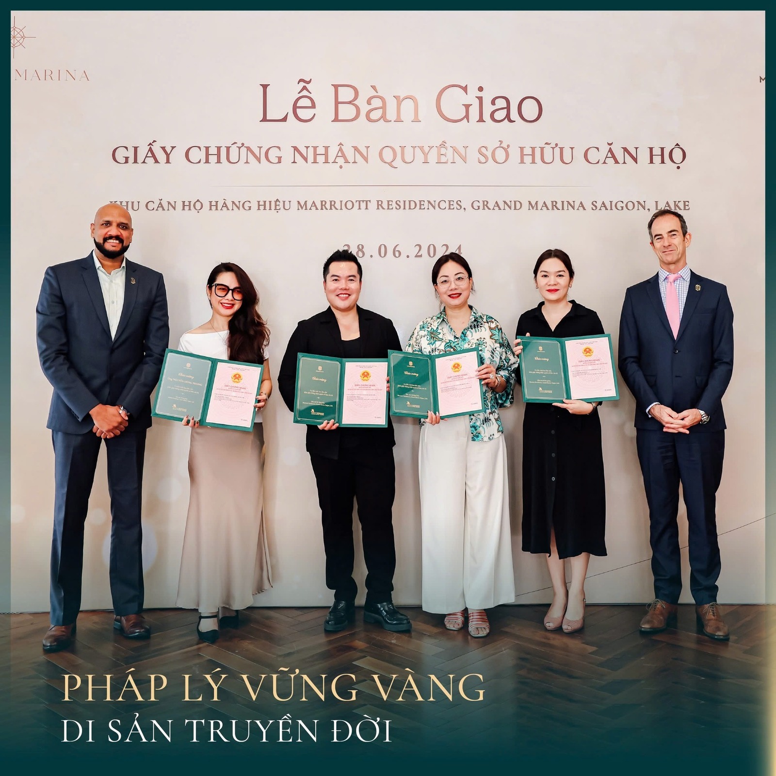 CĂN HỘ HẠNG SANG GRAND MARINA SAIGON