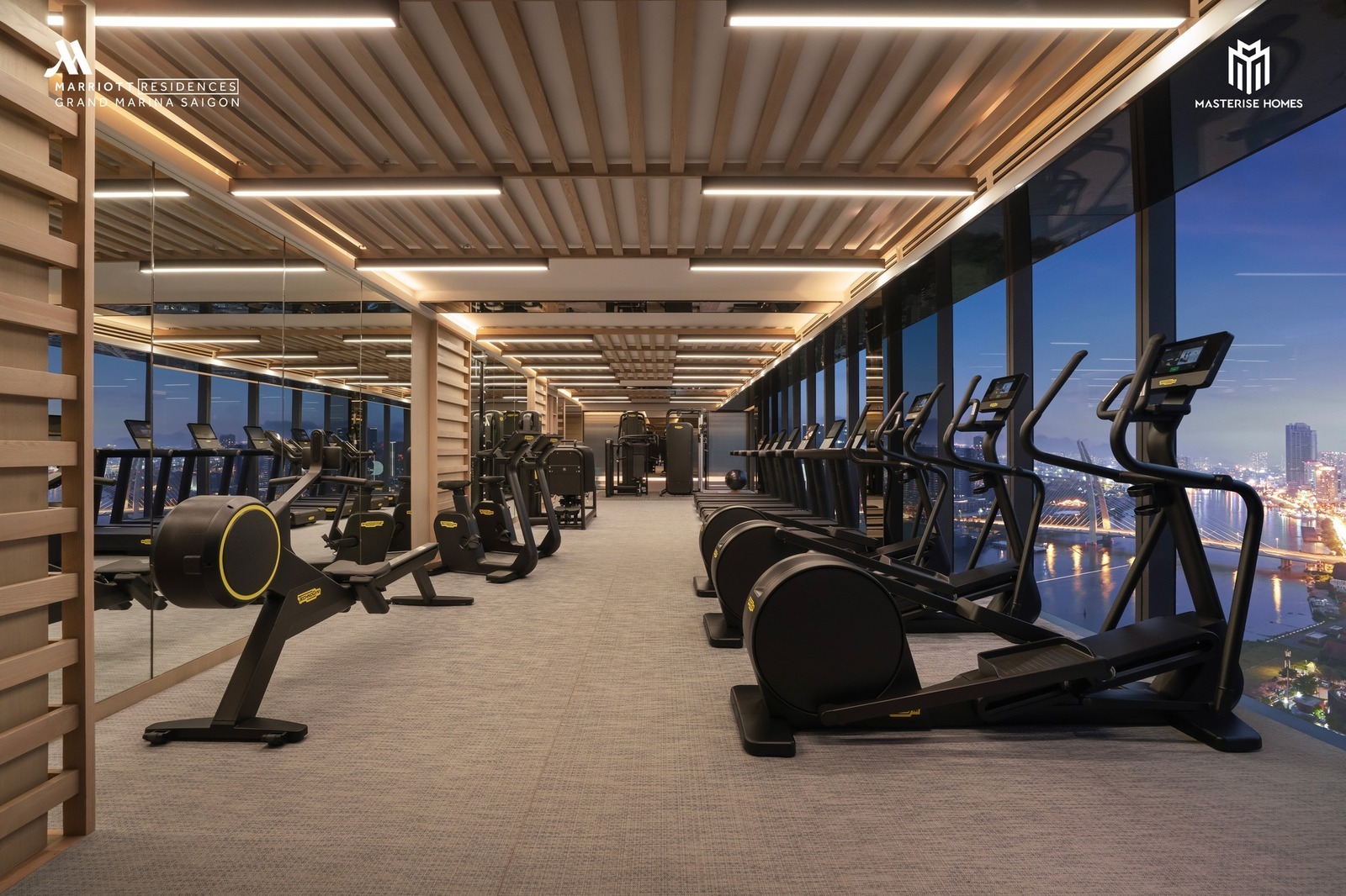 TIỆN ÍCH GRAND MARINA SAIGON