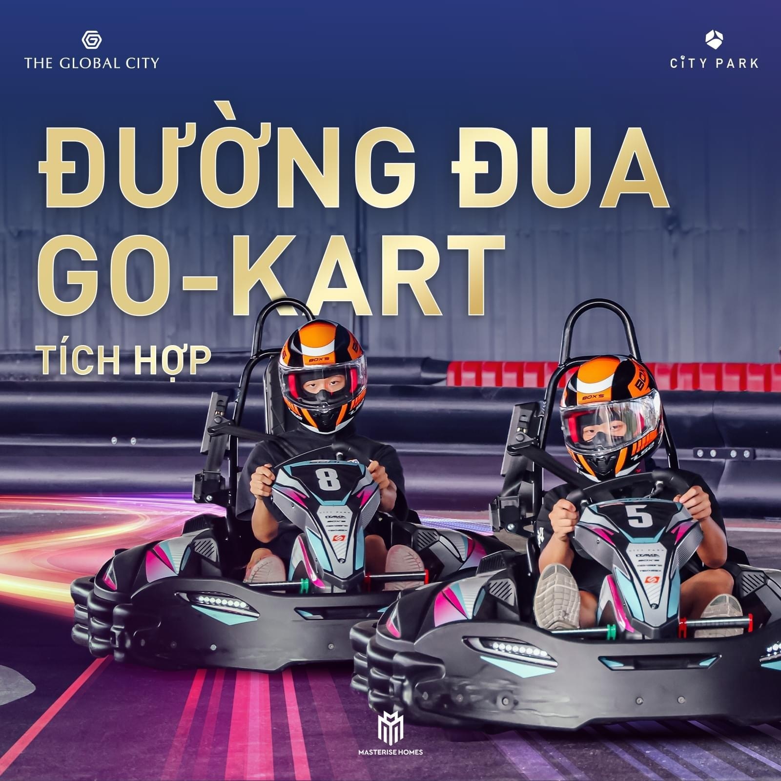 TIỆN ÍCH NỘI KHU