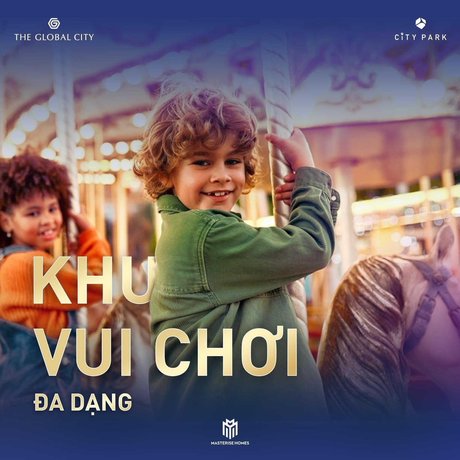 TIỆN ÍCH NỘI KHU