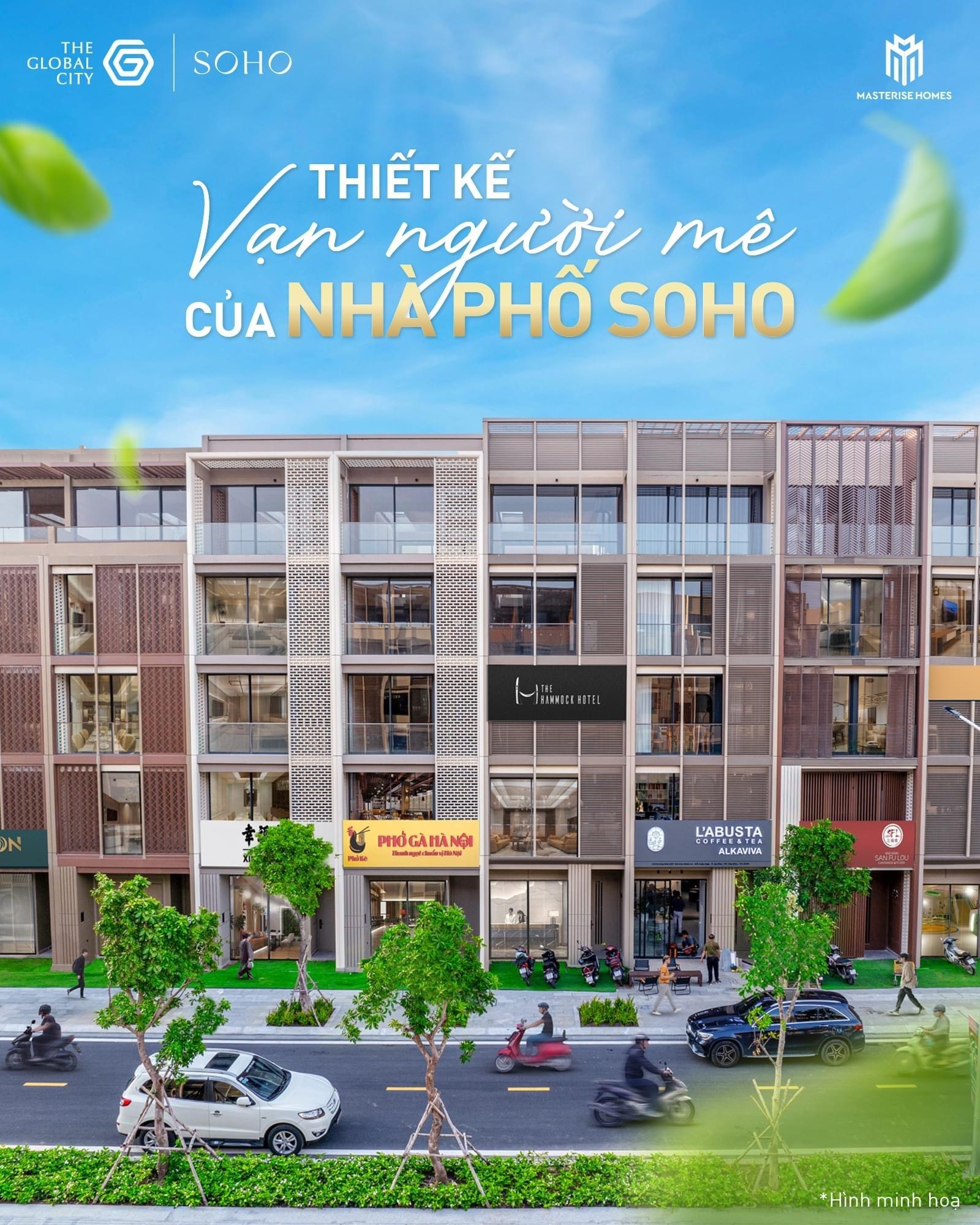 TỔNG QUAN THE SOHO
