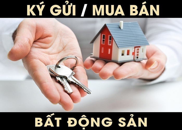 Mua bán ký gửi BĐS