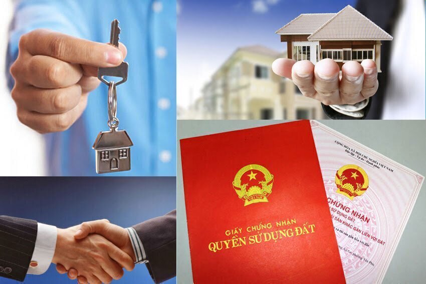 Hỗ trợ hoàn thiện pháp lý BĐS