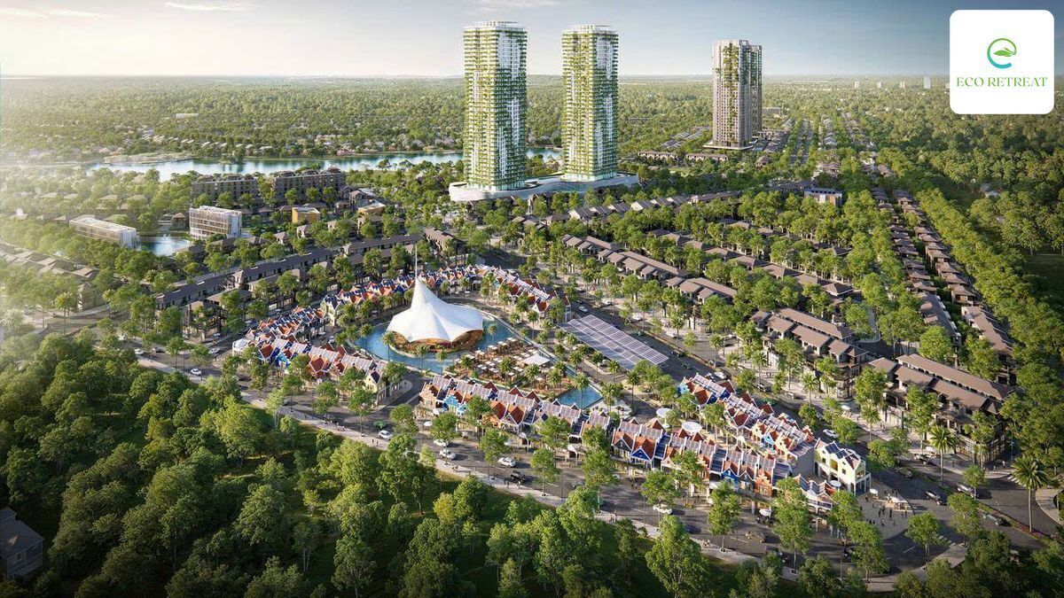 CĂN HỘ ECO RETREAT
