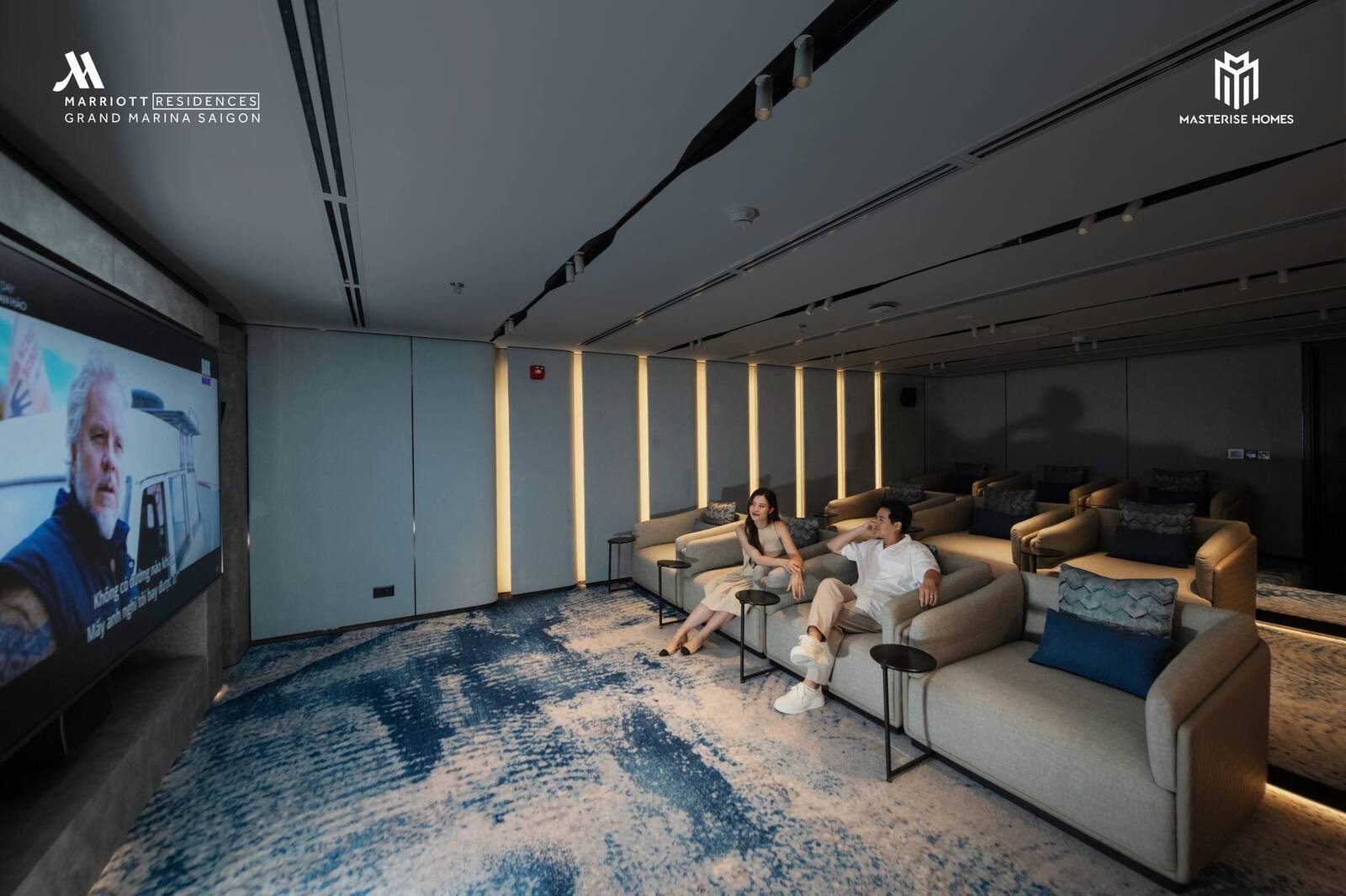 CĂN HỘ HẠNG SANG GRAND MARINA SAIGON