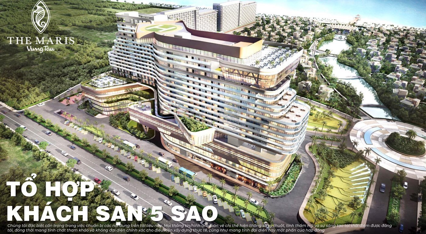 TIỆN ÍCH 5 SAO