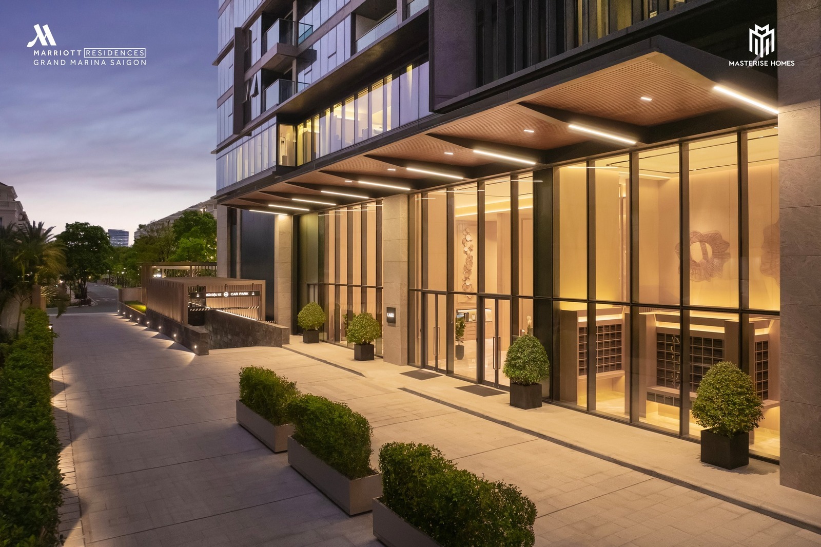 TIỆN ÍCH GRAND MARINA SAIGON