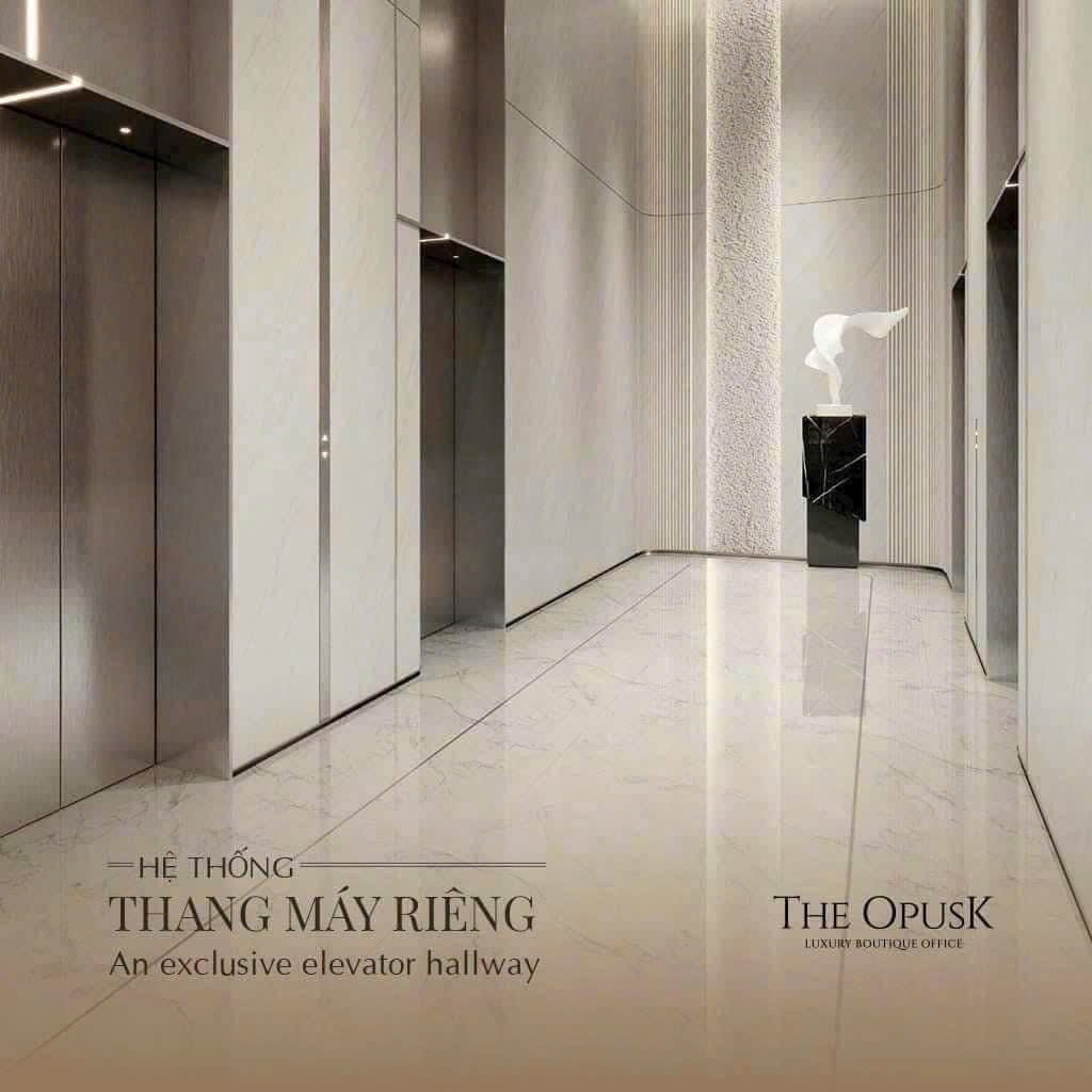 CĂN HỘ MẪU THE OPUSK RESIDENCE THỦ THIÊM