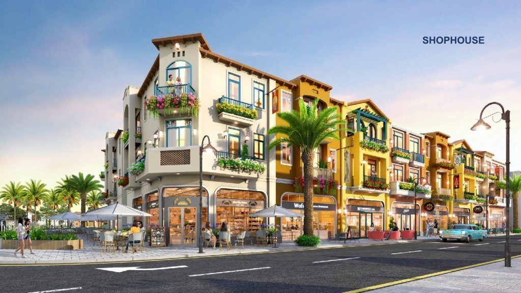 TIỆN ÍCH GRAND MARINA SAIGON