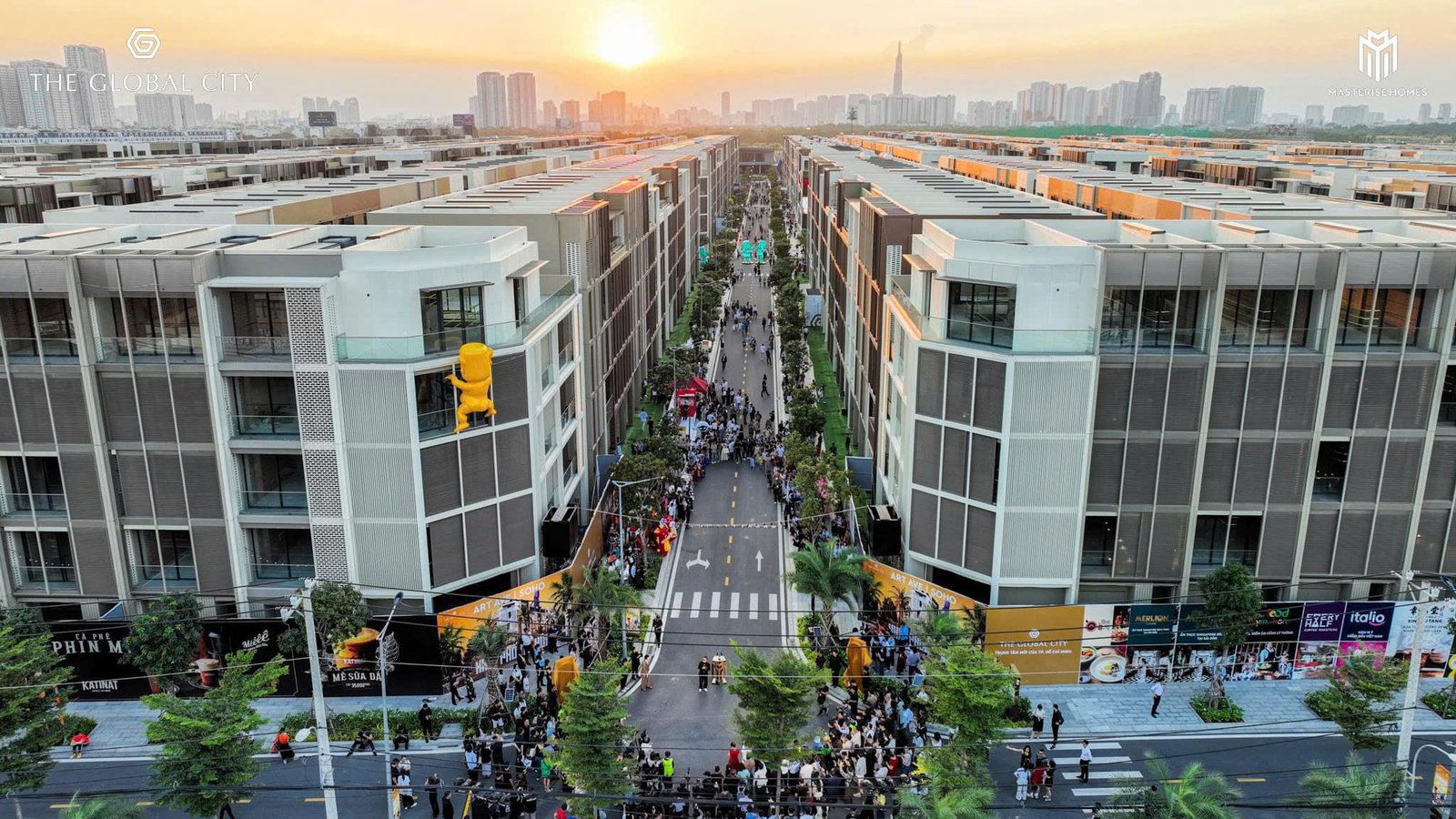 TIỆN ÍCH NỘI KHU