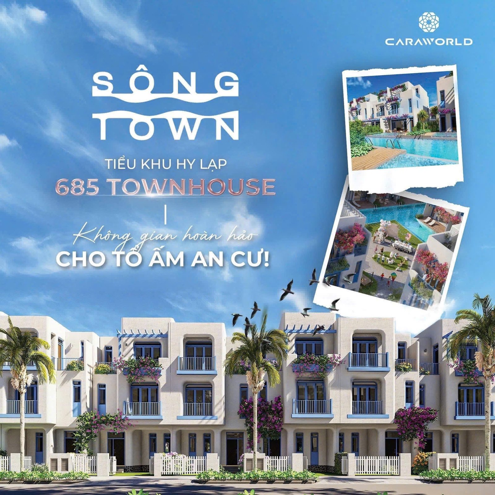 ƯU ĐÃI MỞ BÁN ĐỢT 1