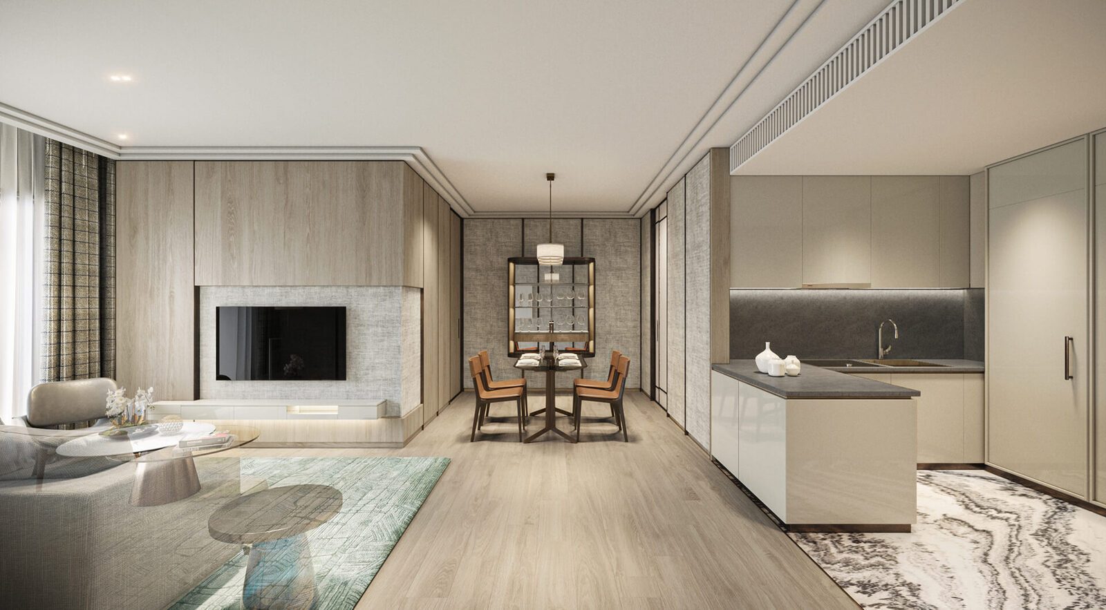 CĂN HỘ HẠNG SANG GRAND MARINA SAIGON