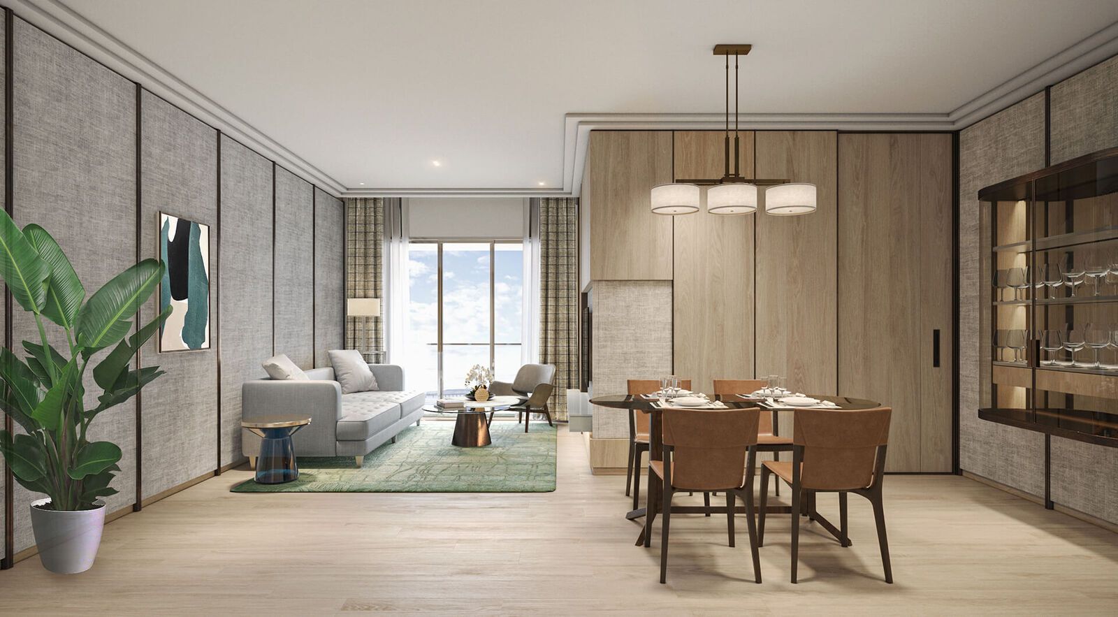 CĂN HỘ HẠNG SANG GRAND MARINA SAIGON