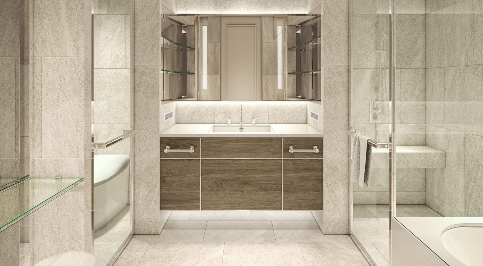 CĂN HỘ HẠNG SANG GRAND MARINA SAIGON