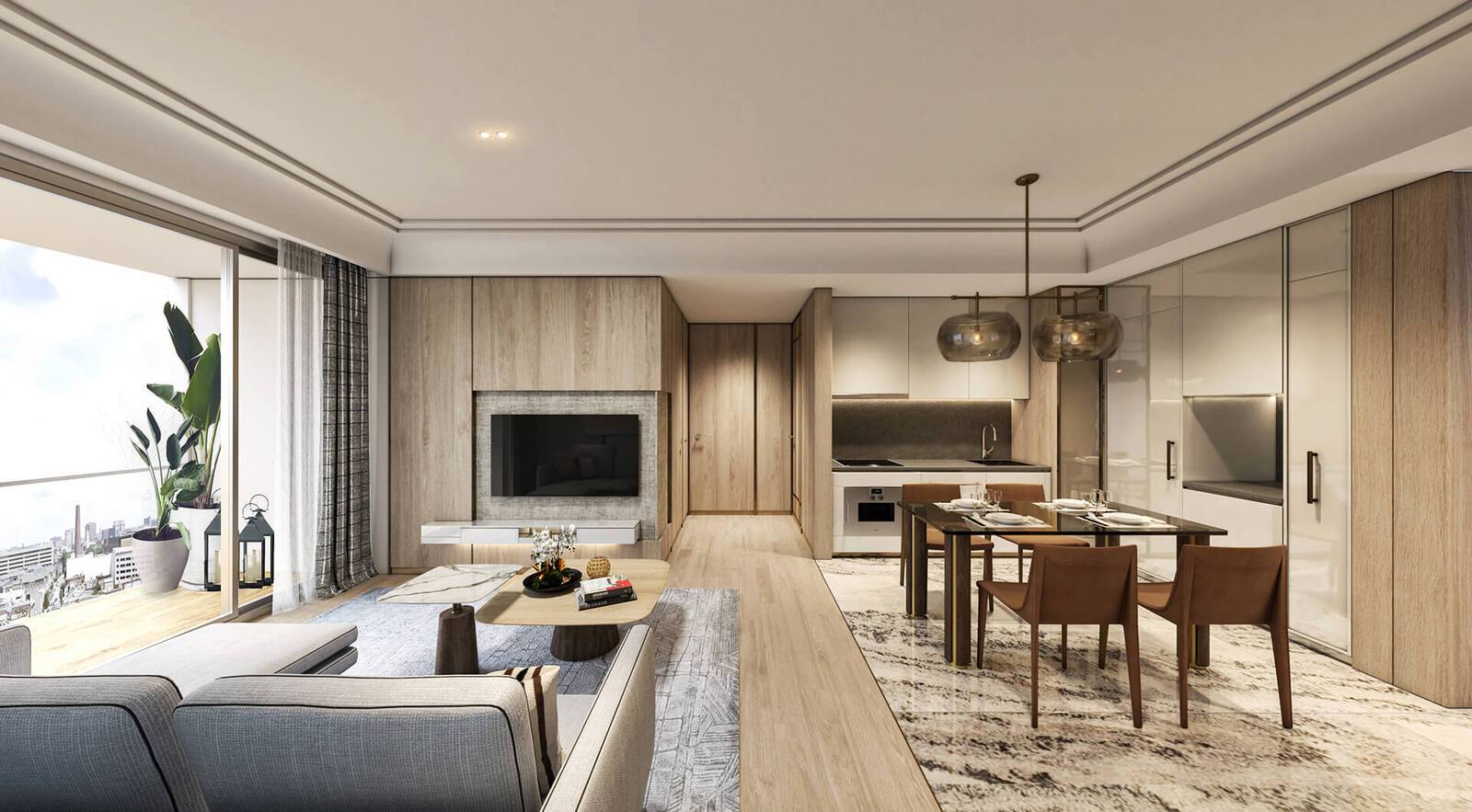 CĂN HỘ HẠNG SANG GRAND MARINA SAIGON