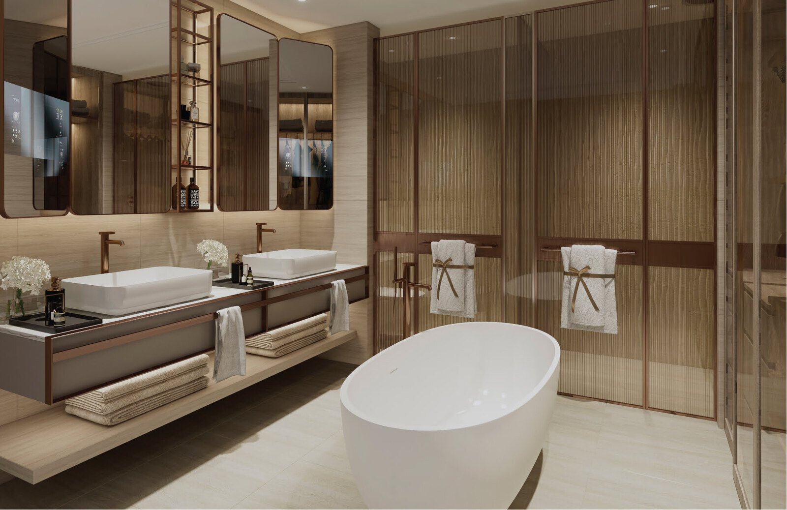 CĂN HỘ MẪU THE OPUSK RESIDENCE THỦ THIÊM