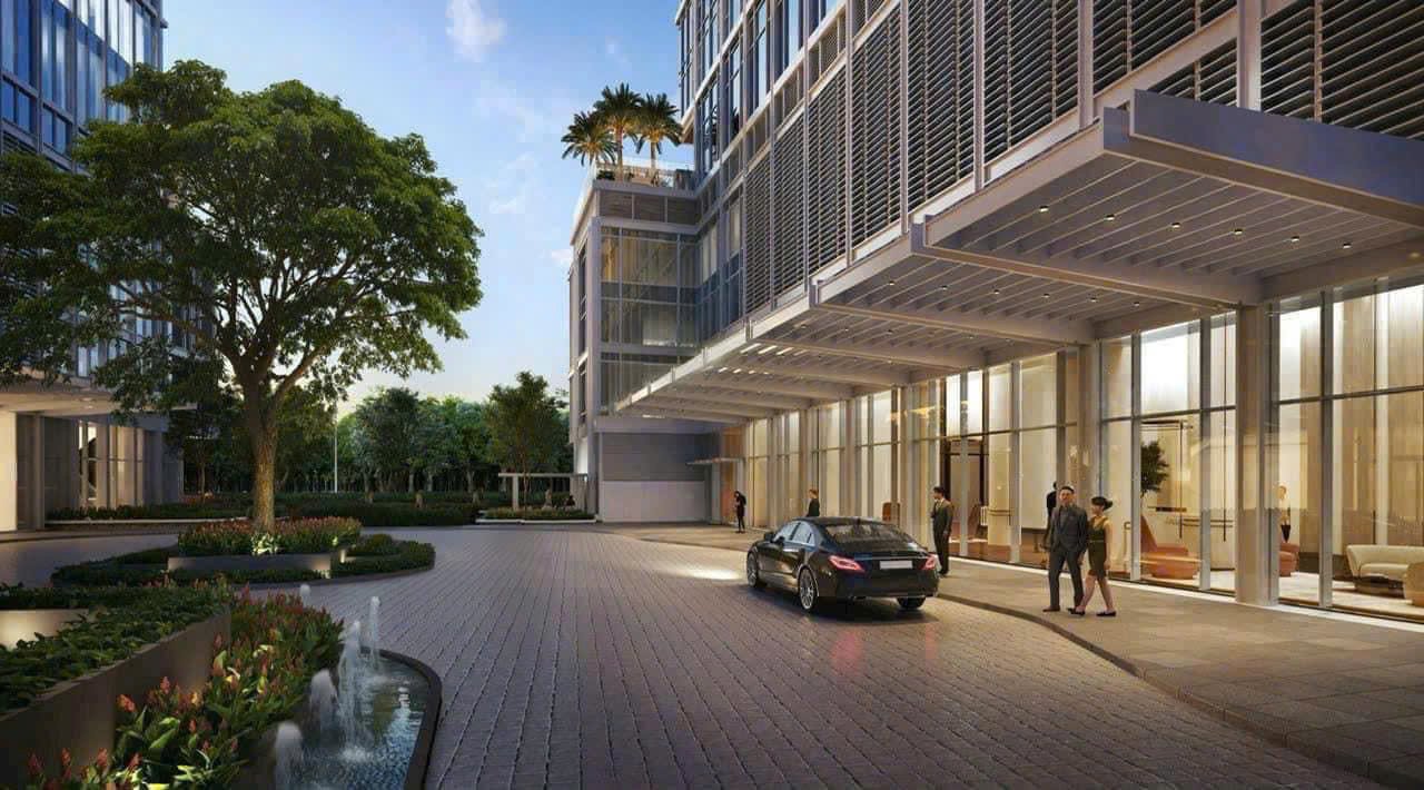 CĂN HỘ MẪU THE OPUSK RESIDENCE THỦ THIÊM