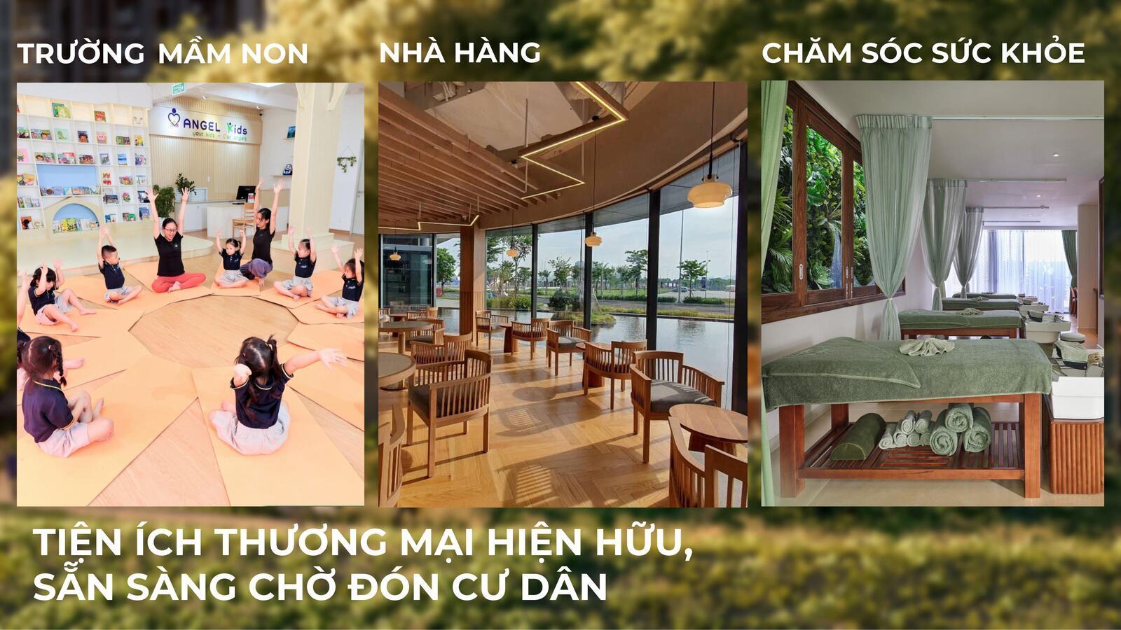 TIỆN ÍCH CĂN HỘ MASTERI GRAND VIEW