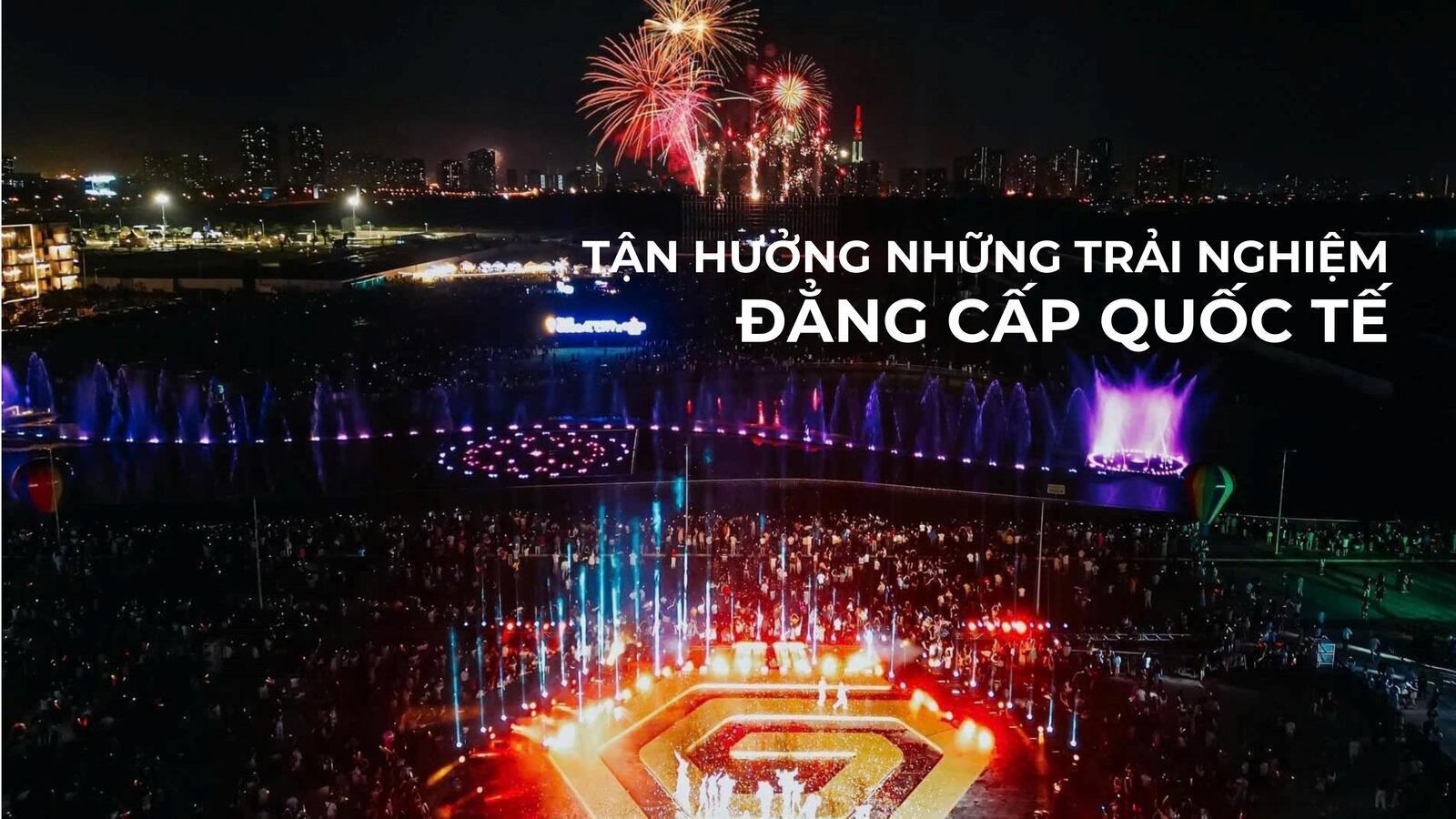 TIỆN ÍCH CĂN HỘ MASTERI GRAND VIEW