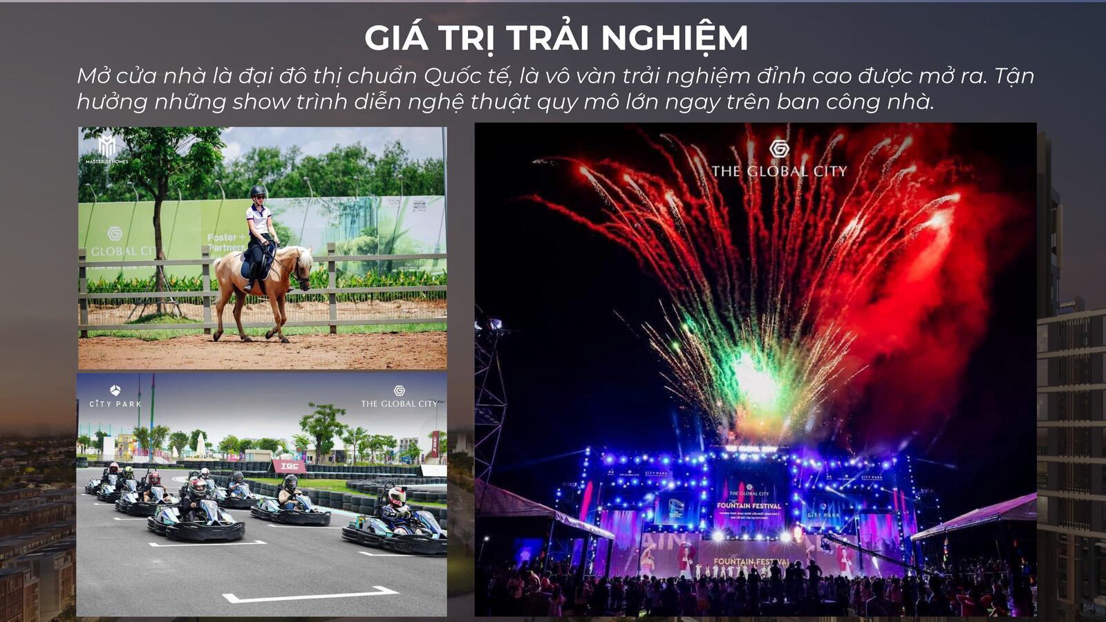 TIỆN ÍCH CĂN HỘ MASTERI GRAND VIEW