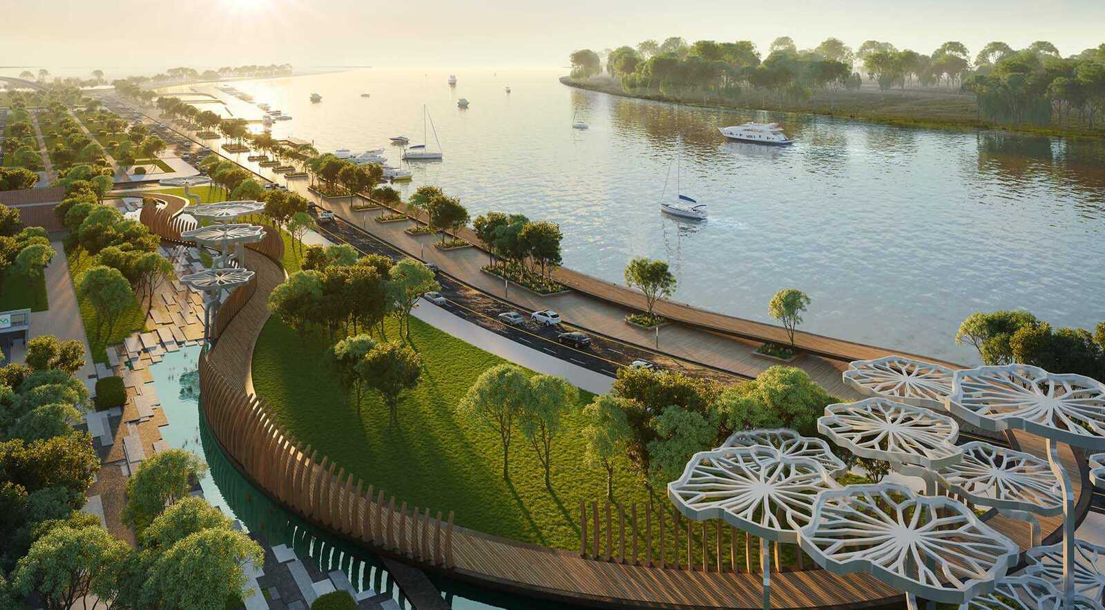 TIỆN ÍCH GRAND MARINA SAIGON