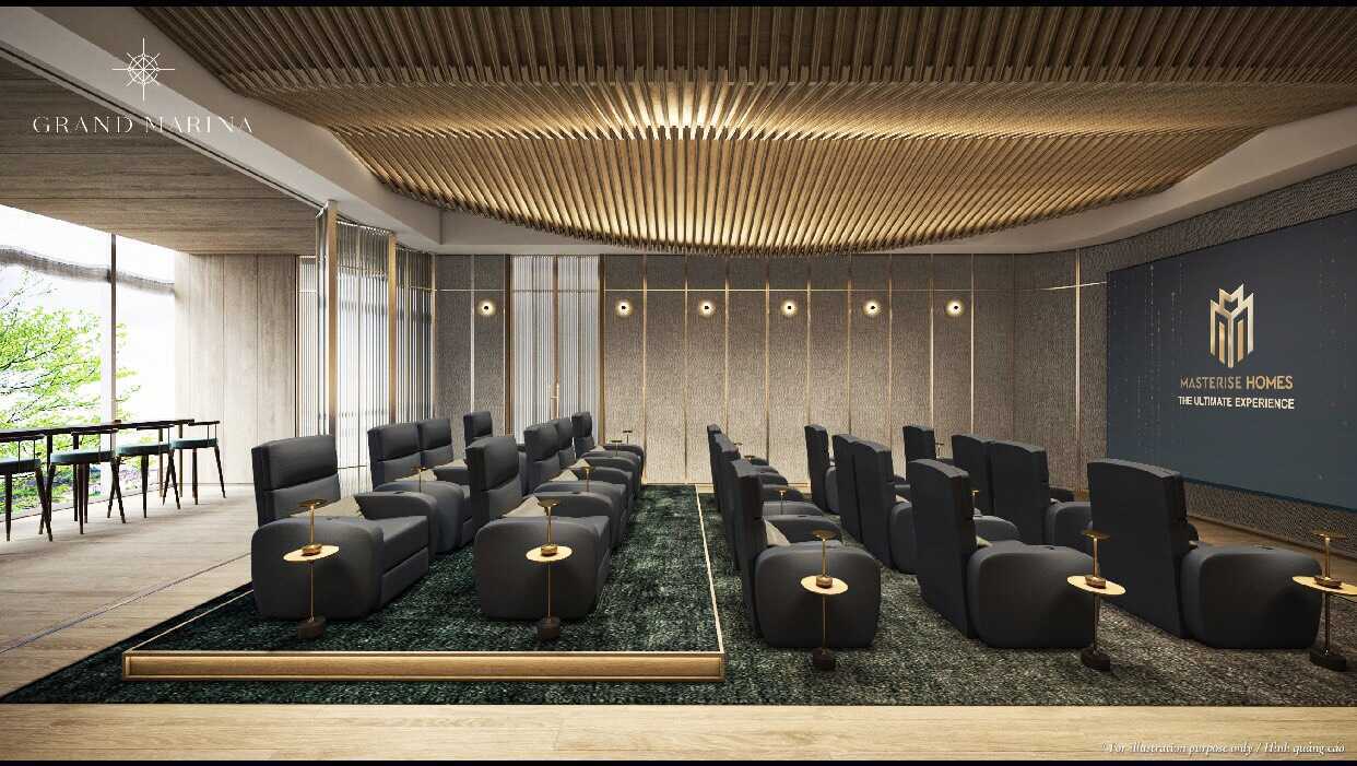 TIỆN ÍCH GRAND MARINA SAIGON