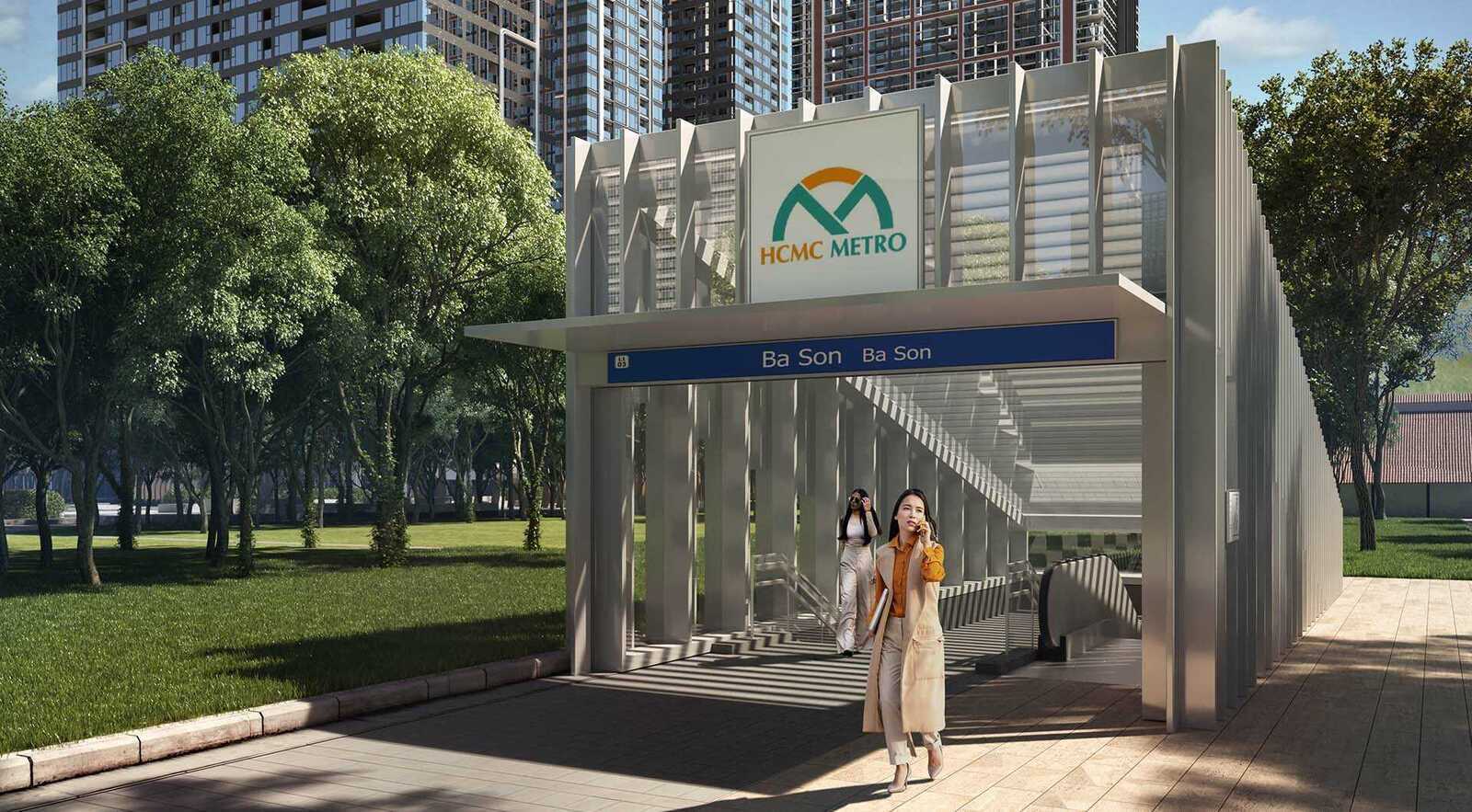 TIỆN ÍCH GRAND MARINA SAIGON