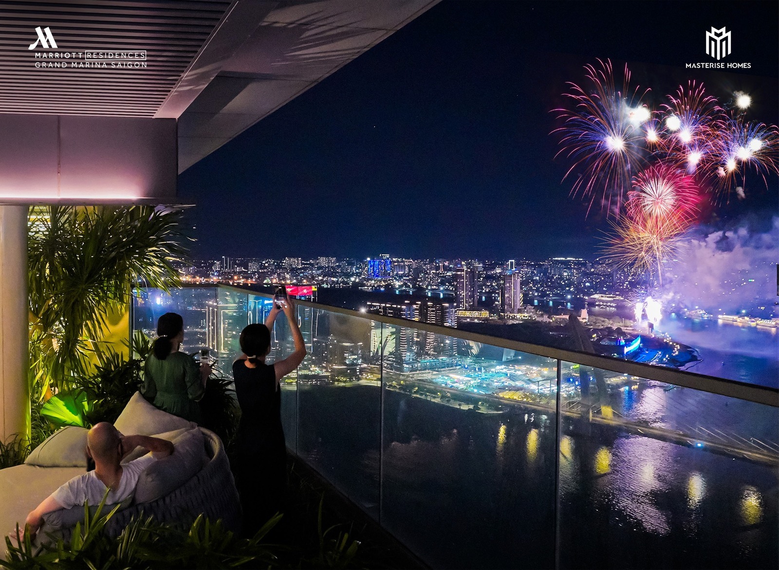 TIỆN ÍCH GRAND MARINA SAIGON