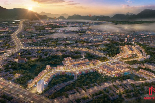 Phú Gia Bảo Lộc – Biệt Thự & Nhà Phố Châu Âu Cao Cấp