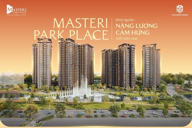 Masteri Park Place - The Global City