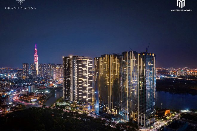 Grand Marina SaiGon Quận 1