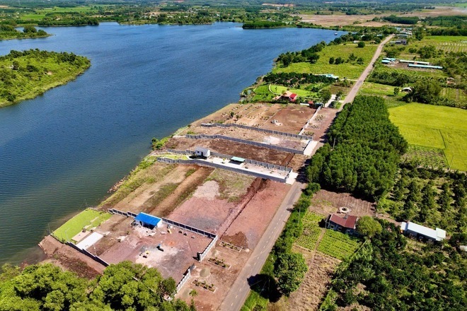 🏖️ 16.8 TỶ: 5 LÔ ĐẤT VIEW HỒ ĐẤT ĐỎ