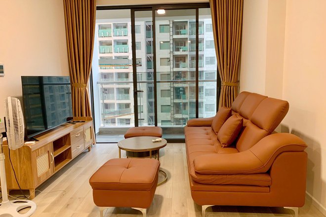 CH 2PN Masteri Centre Point - 5Tỷ450 Full NT