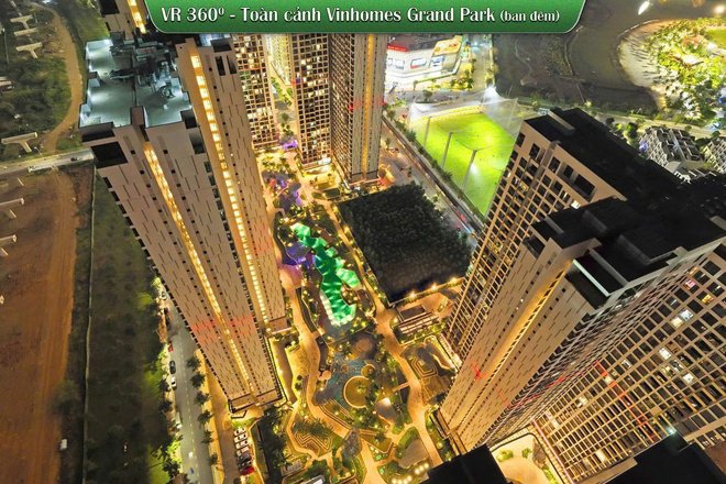 CH 2PN Masteri Centre Point Tầng 20 View Vin Wonders 5,2Tỷ