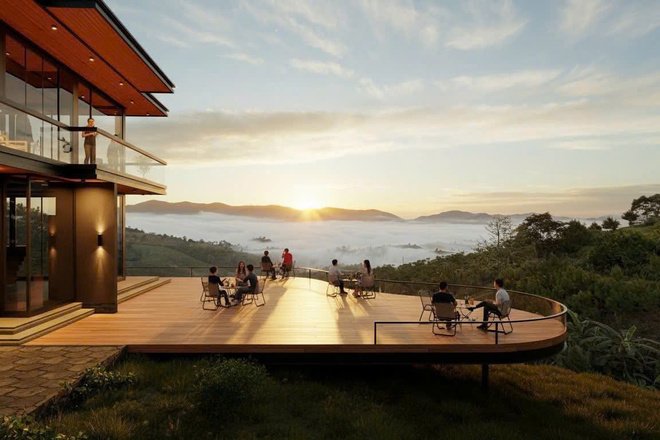 🏡 LÀNG SĂN MÂY BẢO LỘC – CHỈ TỪ 968 TRIỆU/ 750M2 🌤️