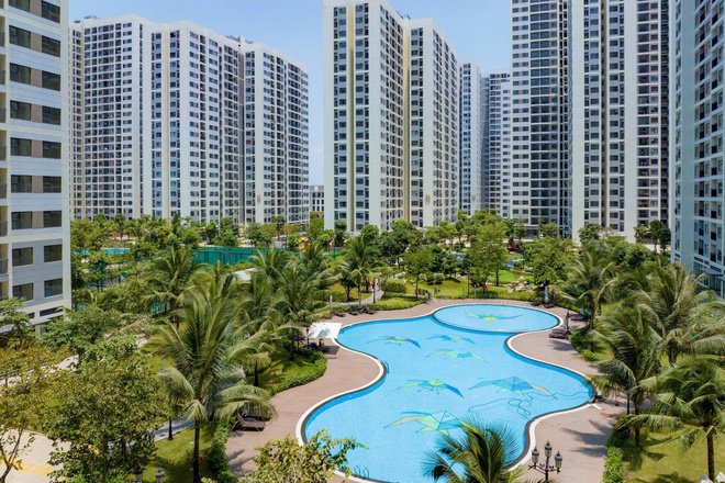 Căn Hộ 2PN+1 Origami Q9 Ngộp Bank - 3,9Tỷ (Bán Lỗ 700triệu)