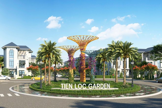 Tiến Lộc Garden