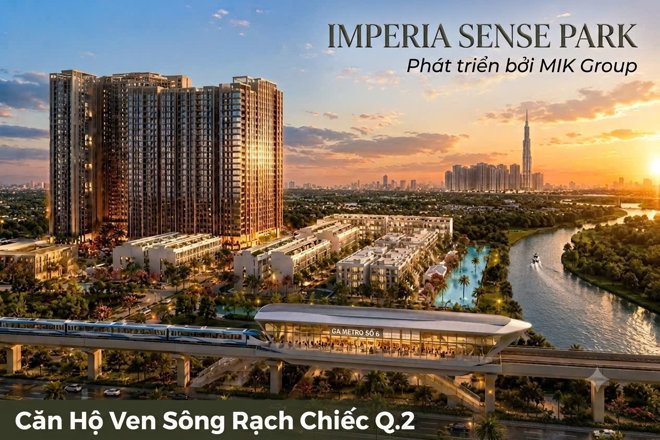 IMPERIA SENSA PARK - MIK GROUP