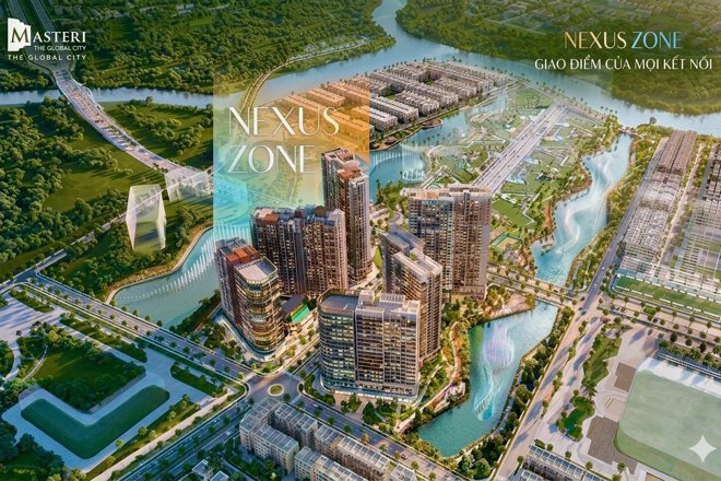 MASTERI NEXUS ZONE - CT3