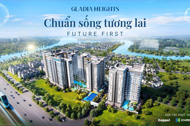 Gladia Height Khang Điền & Keppel