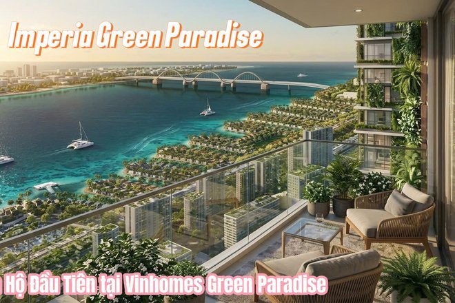 IMPERIA GREEN PARADISE TPHCM