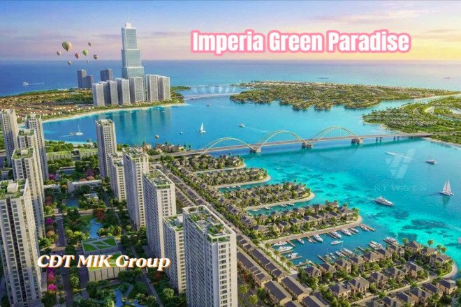 IMPERIA GREEN PARADISE TPHCM