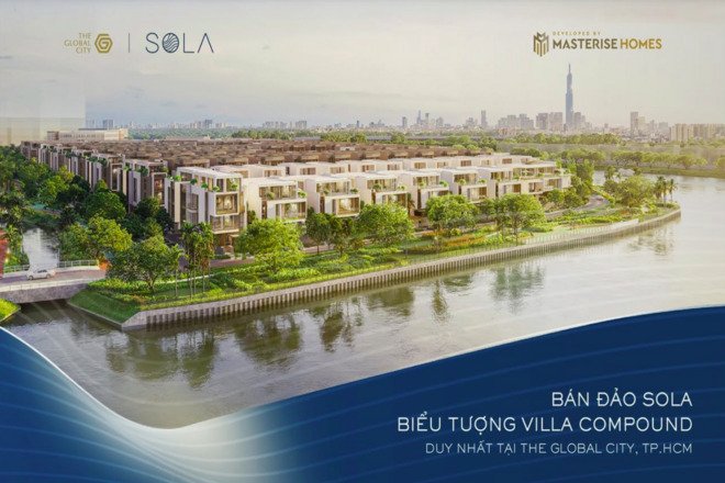 Bán Đảo Sola - The Global City