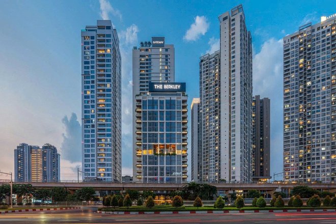 THE BERKLEY - SƠN KIM LAND