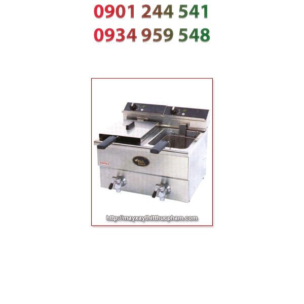 Bếp chiên điện 1