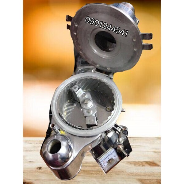 Máy xay dược liệu