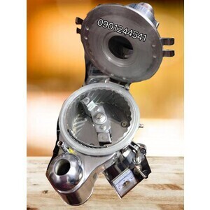 Máy xay dược liệu